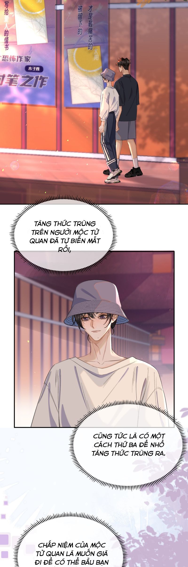 Trung Khuyển Không Thể Đẩy Ra Chapter 69 - Trang 4