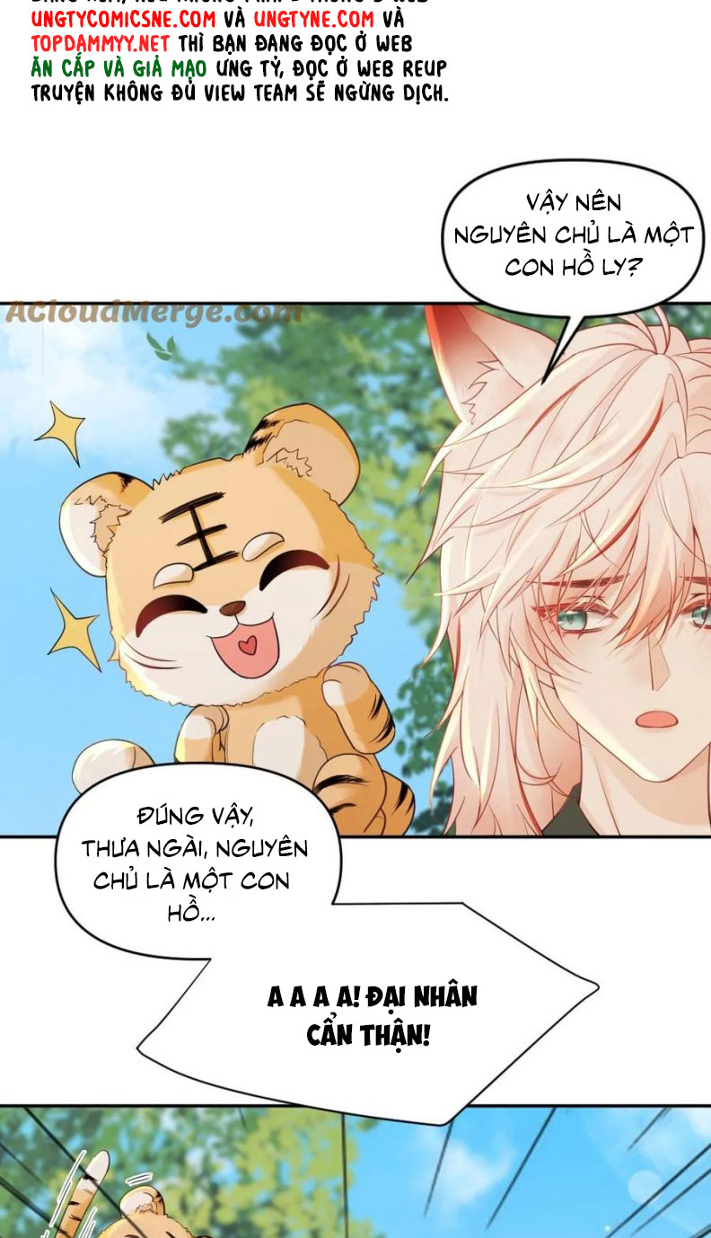 Lang Cẩu Chủ Thần Chapter 414 - Trang 3