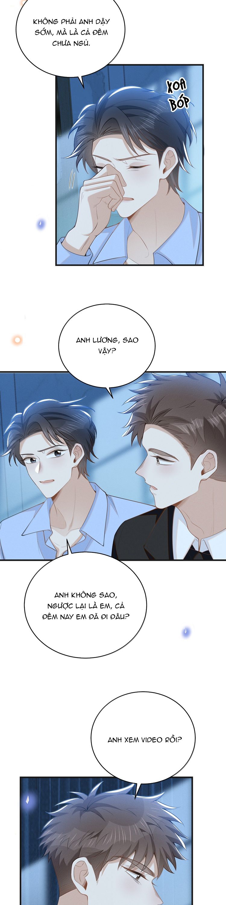 Lai Sinh Bất Kiến Chapter 159 - Trang 4