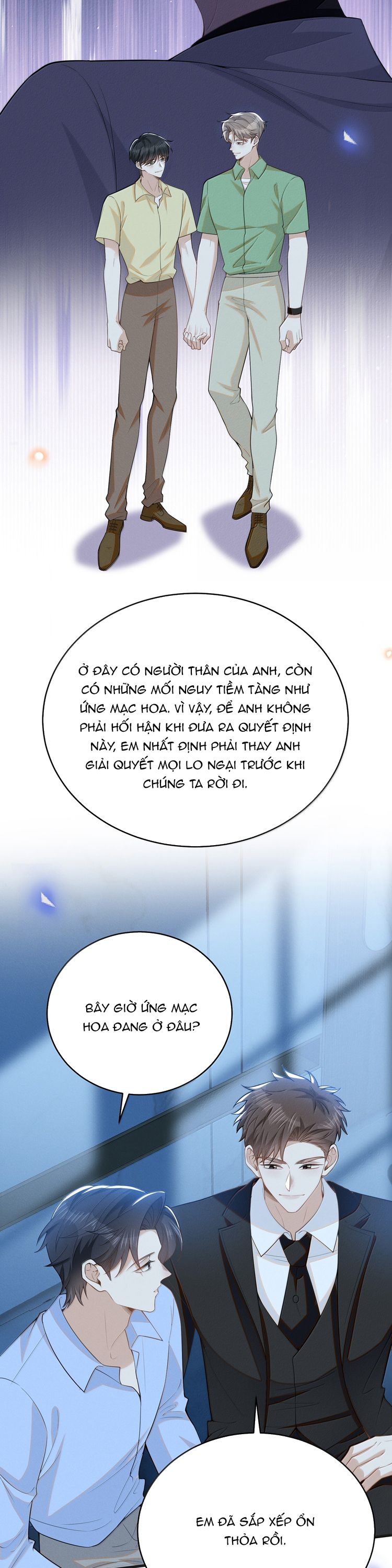 Lai Sinh Bất Kiến Chapter 159 - Trang 4