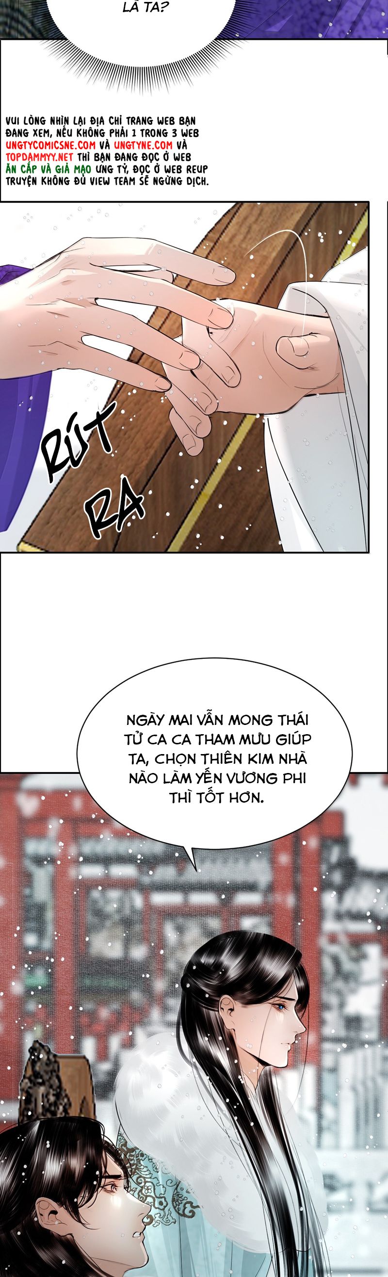 Cùng Quân Nói Chuyện Yêu Đương Chapter 22 - Trang 4