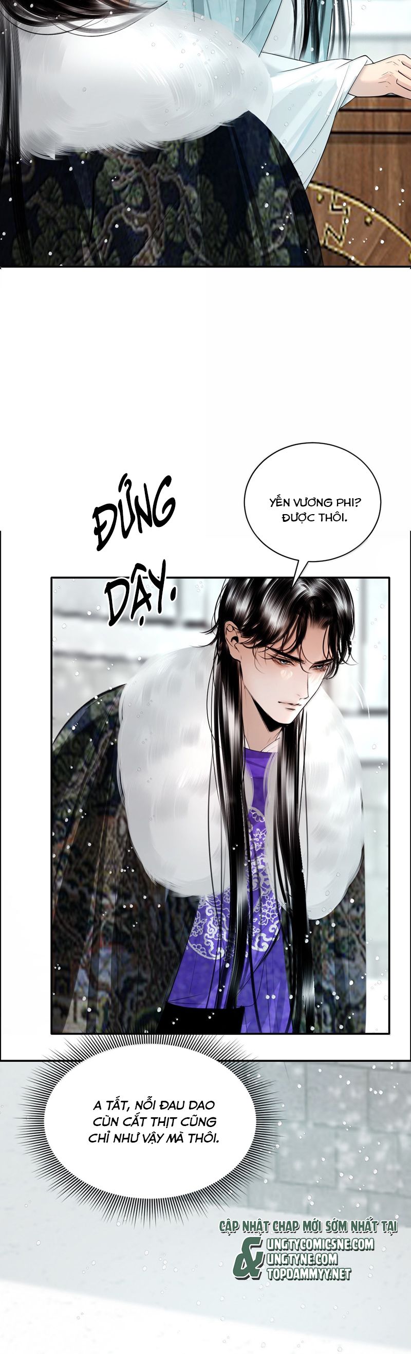 Cùng Quân Nói Chuyện Yêu Đương Chapter 22 - Trang 4