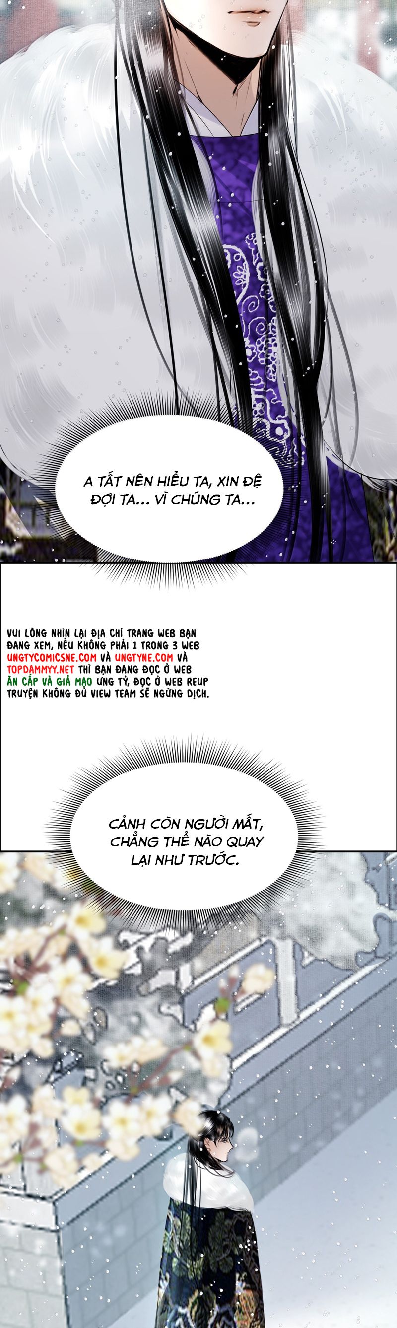 Cùng Quân Nói Chuyện Yêu Đương Chapter 22 - Trang 4