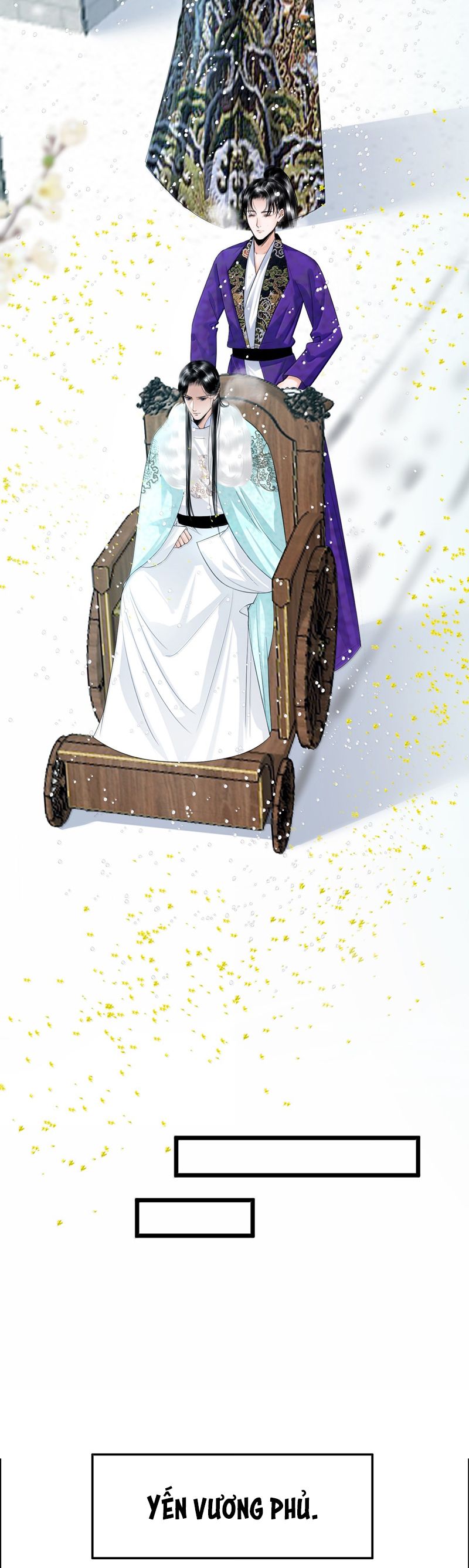 Cùng Quân Nói Chuyện Yêu Đương Chapter 22 - Trang 4