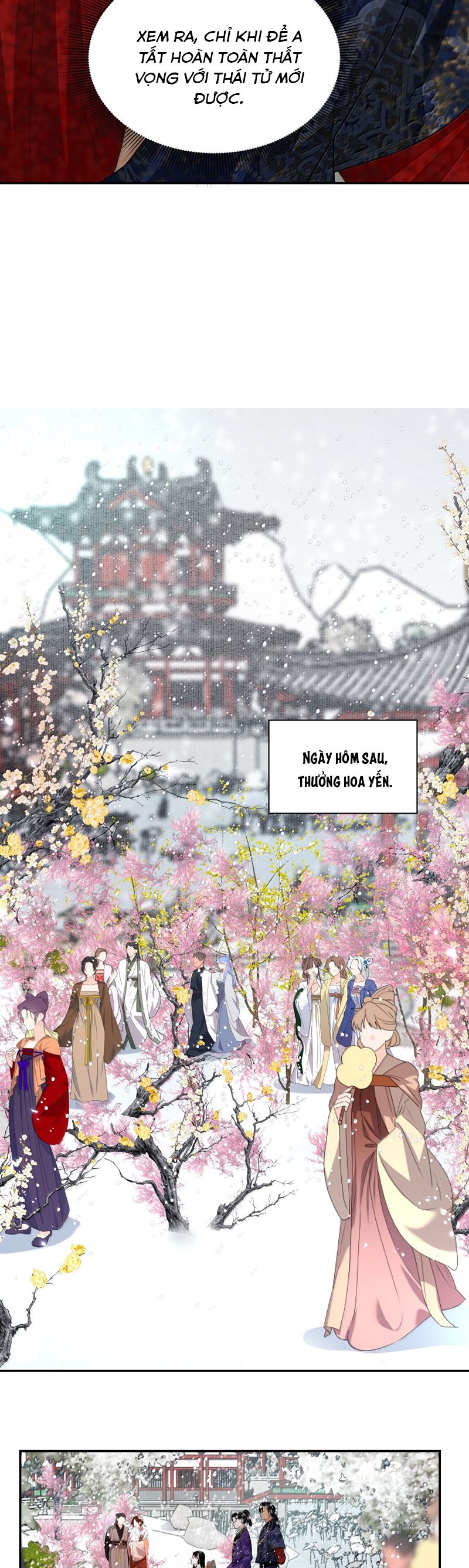Cùng Quân Nói Chuyện Yêu Đương Chapter 22 - Trang 4