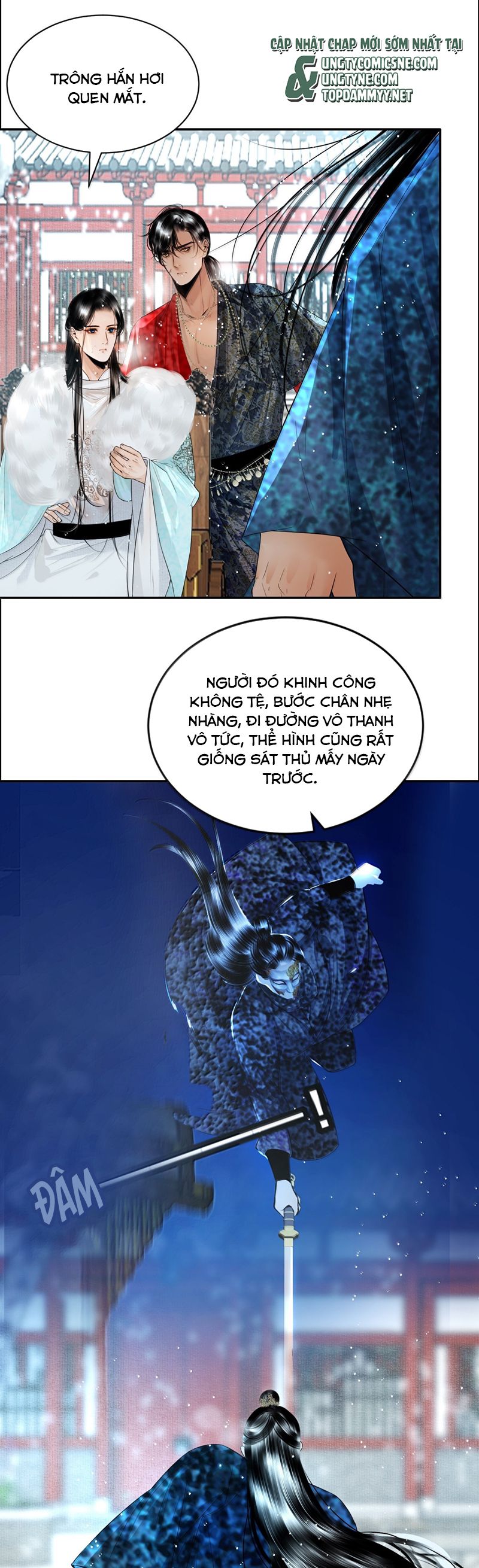 Cùng Quân Nói Chuyện Yêu Đương Chapter 22 - Trang 4