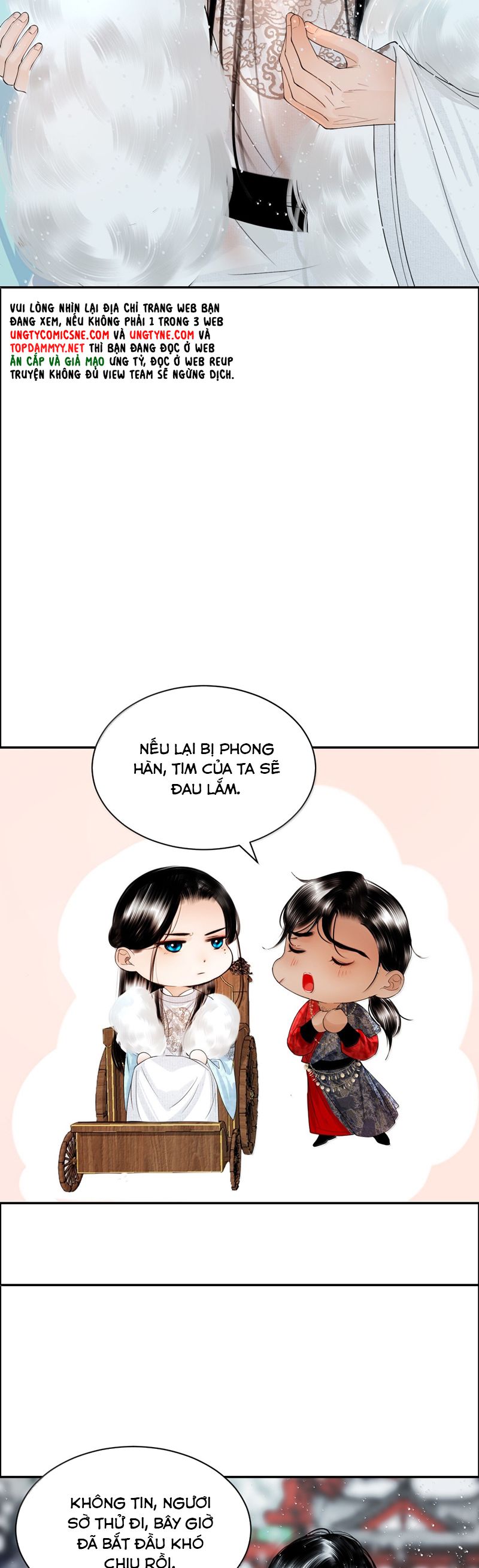 Cùng Quân Nói Chuyện Yêu Đương Chapter 22 - Trang 4