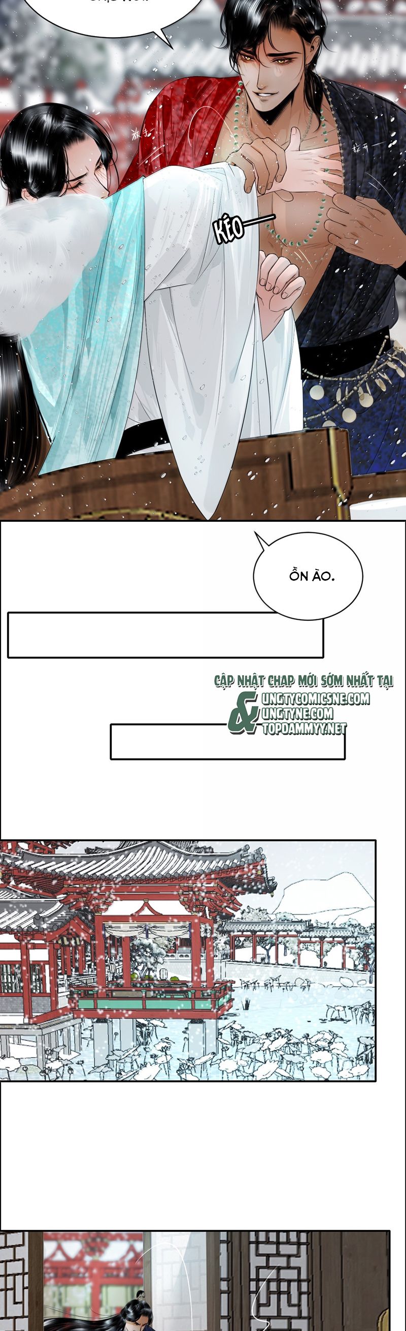 Cùng Quân Nói Chuyện Yêu Đương Chapter 22 - Trang 4