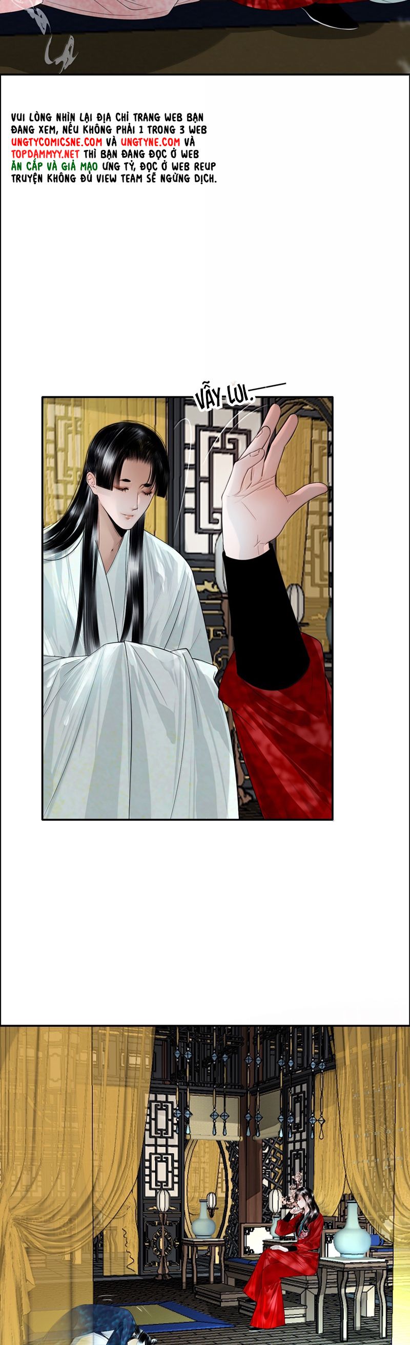 Cùng Quân Nói Chuyện Yêu Đương Chapter 22 - Trang 4