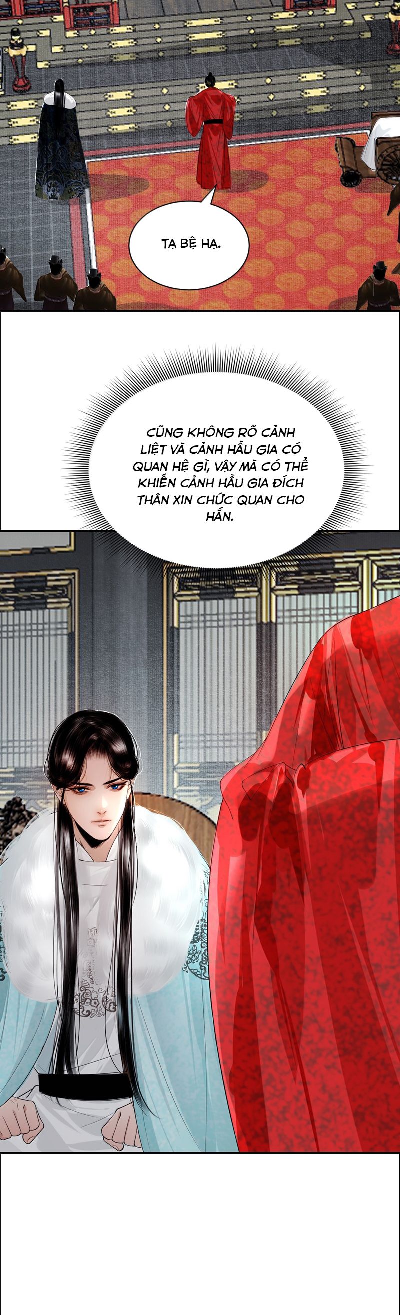 Cùng Quân Nói Chuyện Yêu Đương Chapter 22 - Trang 4