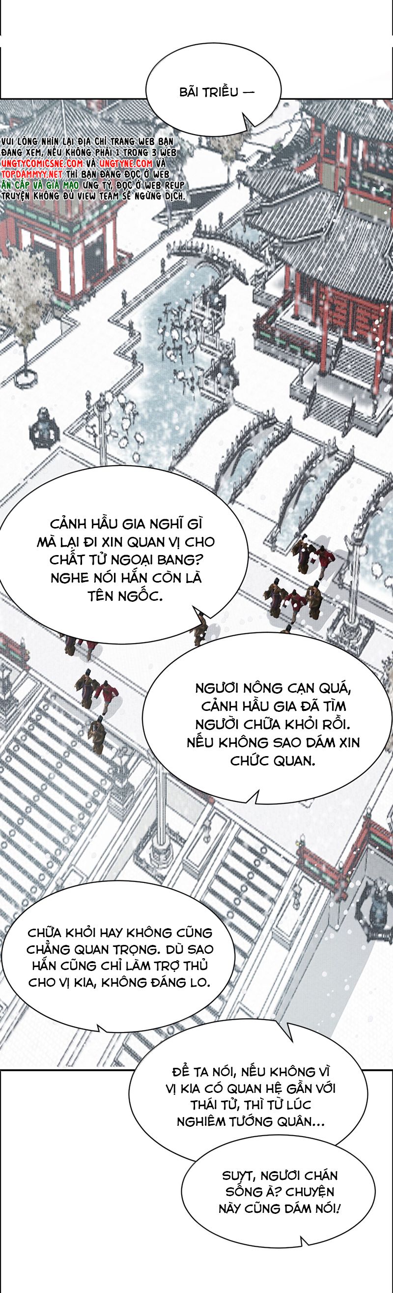 Cùng Quân Nói Chuyện Yêu Đương Chapter 22 - Trang 4