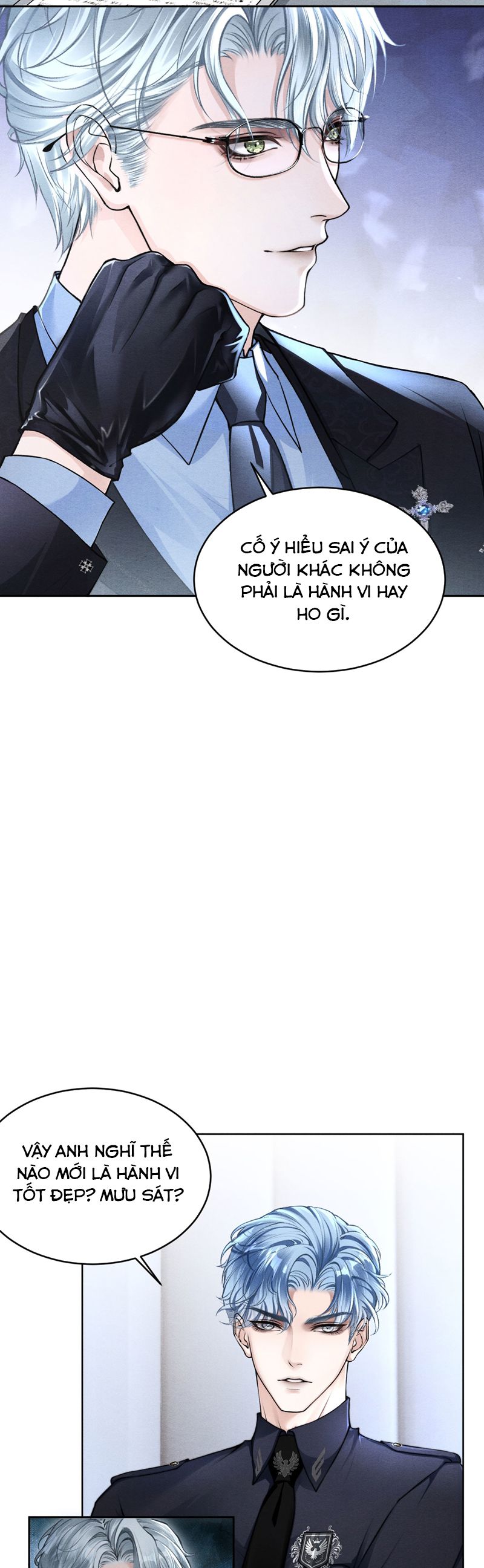 Nghịch Quang Chi Vũ Chap 3 - Trang 2