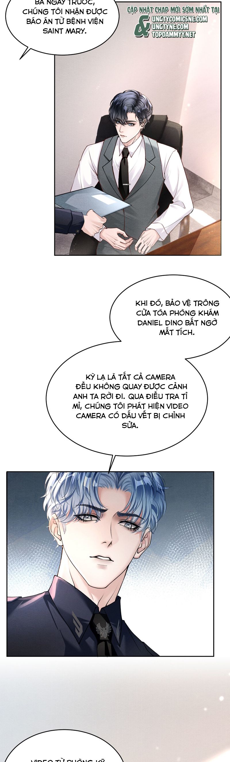 Nghịch Quang Chi Vũ Chap 3 - Trang 2