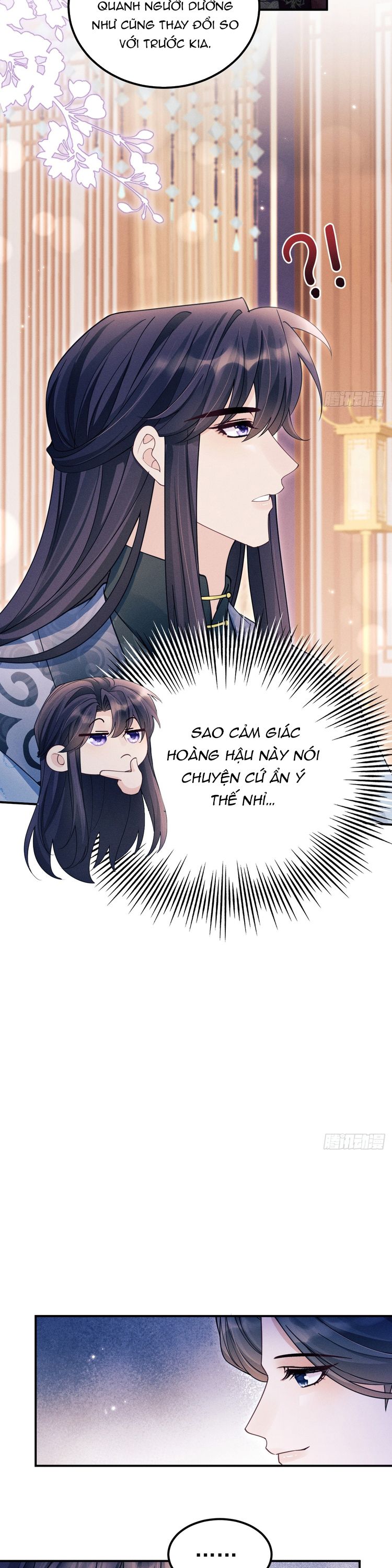 Tôi Hoài Nghi Ảnh Đế Đang Theo Đuổi Tôi Chapter 167 - Trang 4