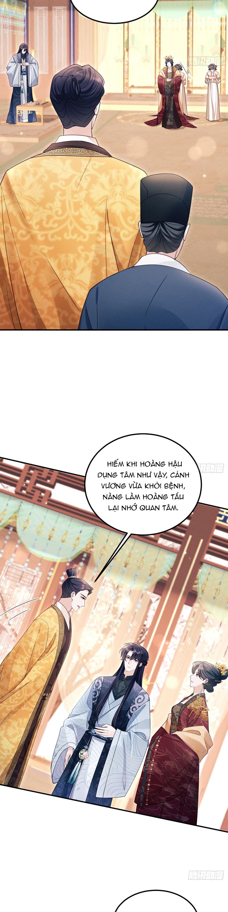 Tôi Hoài Nghi Ảnh Đế Đang Theo Đuổi Tôi Chapter 167 - Trang 4