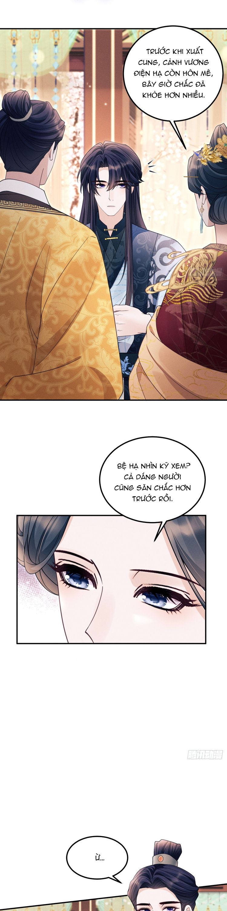 Tôi Hoài Nghi Ảnh Đế Đang Theo Đuổi Tôi Chapter 167 - Trang 4