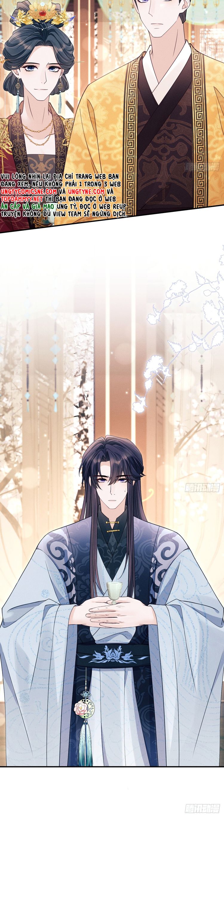 Tôi Hoài Nghi Ảnh Đế Đang Theo Đuổi Tôi Chapter 167 - Trang 4