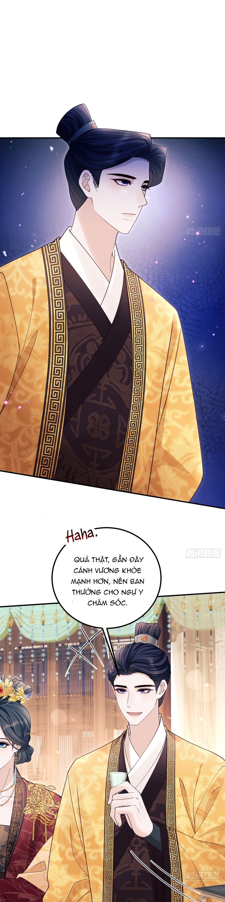 Tôi Hoài Nghi Ảnh Đế Đang Theo Đuổi Tôi Chapter 167 - Trang 4