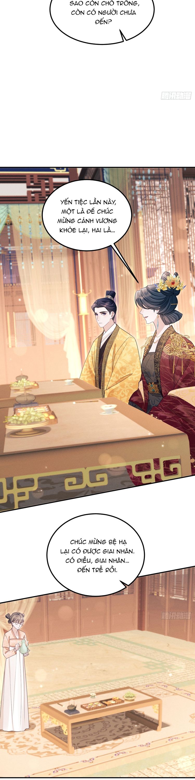 Tôi Hoài Nghi Ảnh Đế Đang Theo Đuổi Tôi Chapter 167 - Trang 4