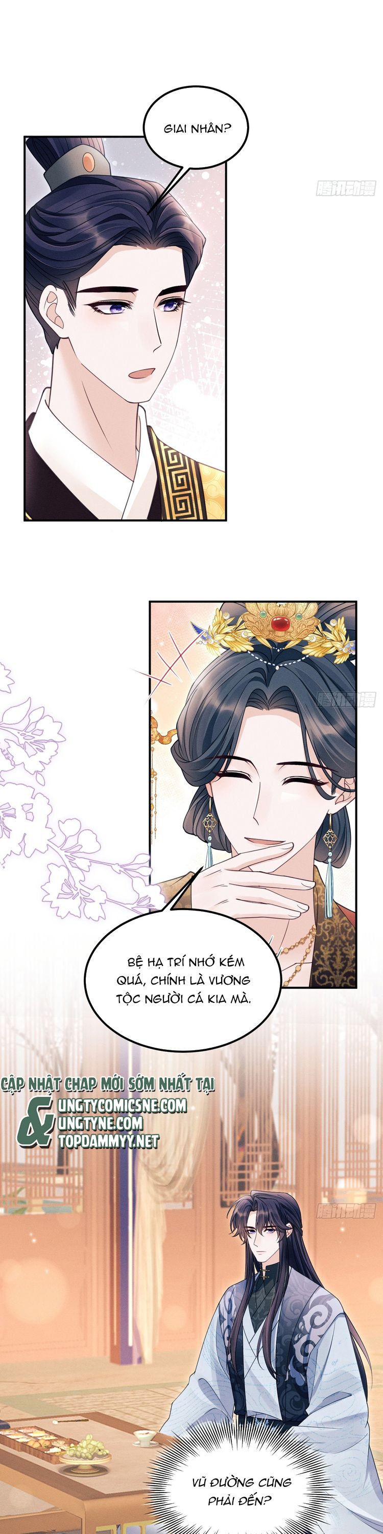 Tôi Hoài Nghi Ảnh Đế Đang Theo Đuổi Tôi Chapter 167 - Trang 4