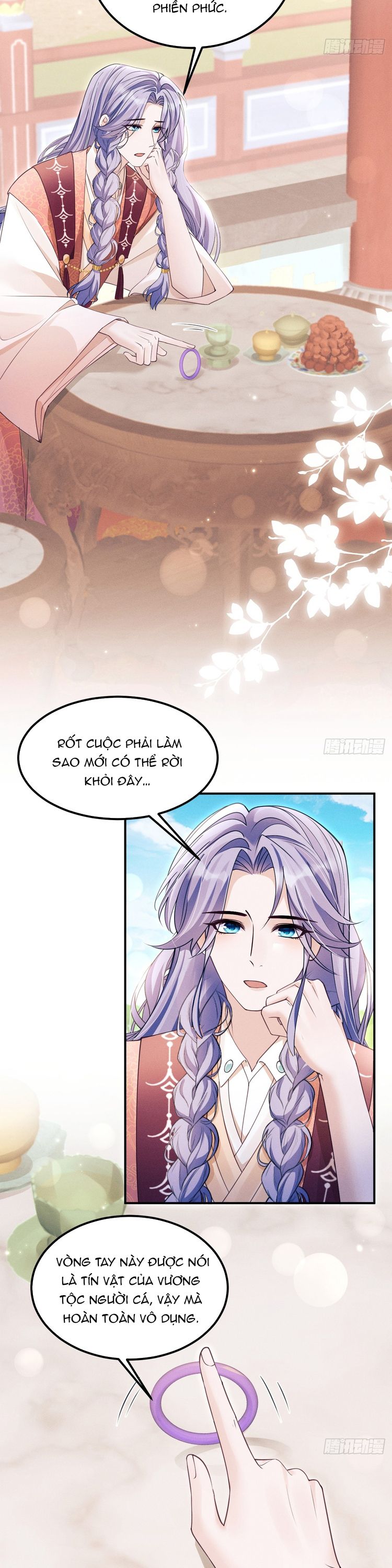 Tôi Hoài Nghi Ảnh Đế Đang Theo Đuổi Tôi Chapter 167 - Trang 4