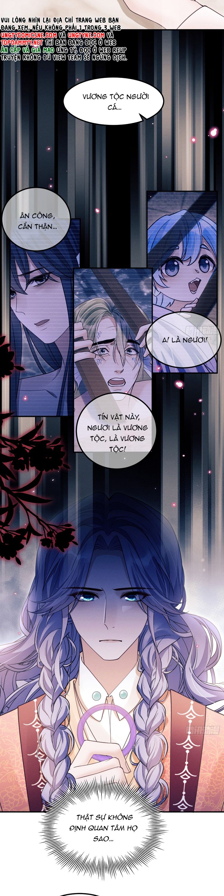 Tôi Hoài Nghi Ảnh Đế Đang Theo Đuổi Tôi Chapter 167 - Trang 4