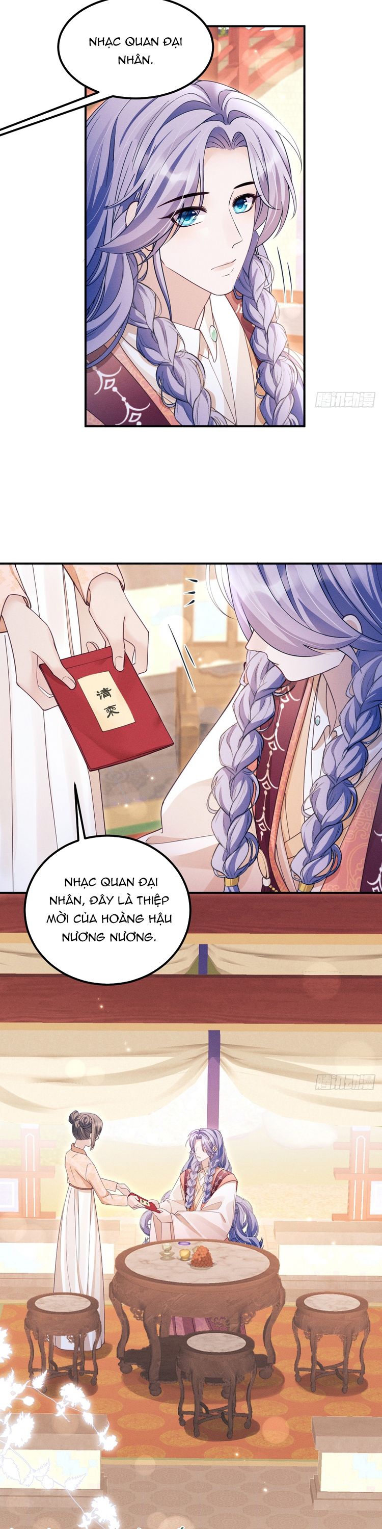 Tôi Hoài Nghi Ảnh Đế Đang Theo Đuổi Tôi Chapter 167 - Trang 4