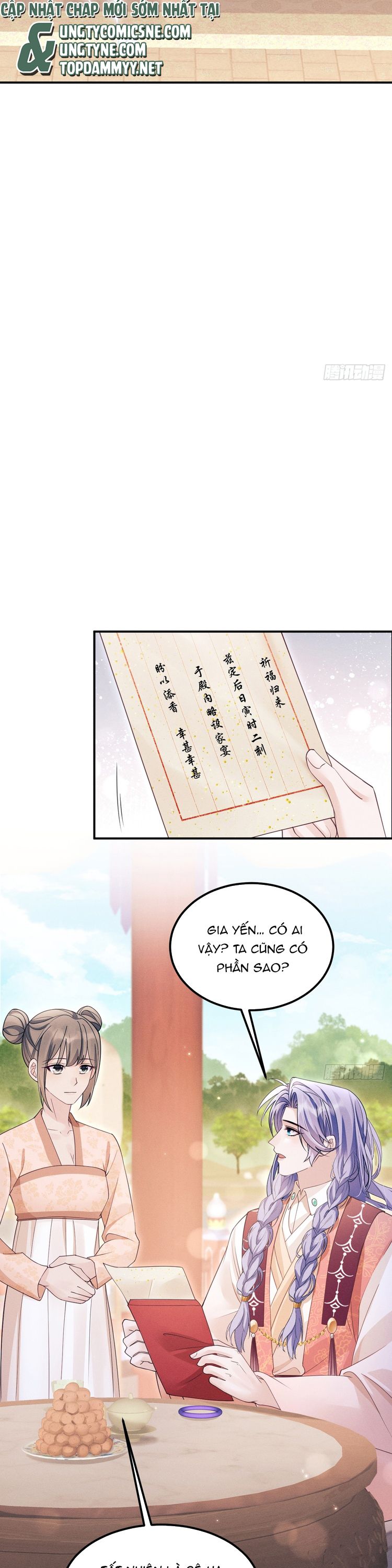 Tôi Hoài Nghi Ảnh Đế Đang Theo Đuổi Tôi Chapter 167 - Trang 4