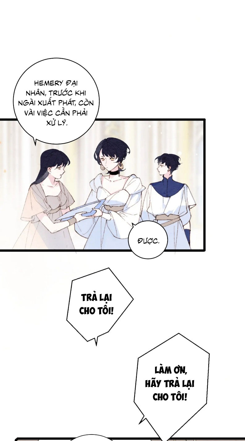 Hồ Thiên Nga Bị Lãng Quên Chap 14 - Trang 2