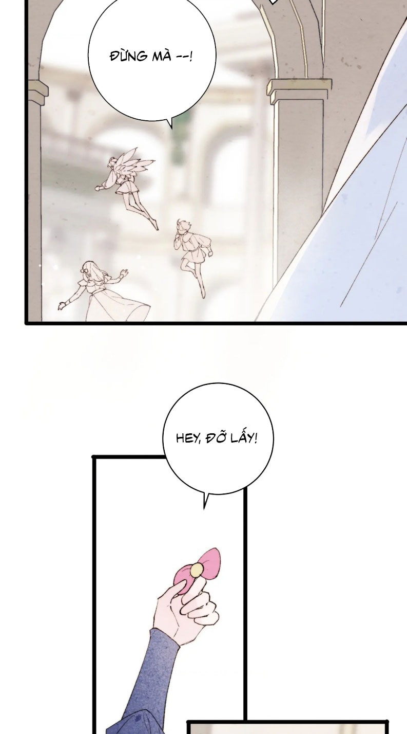 Hồ Thiên Nga Bị Lãng Quên Chap 14 - Trang 2