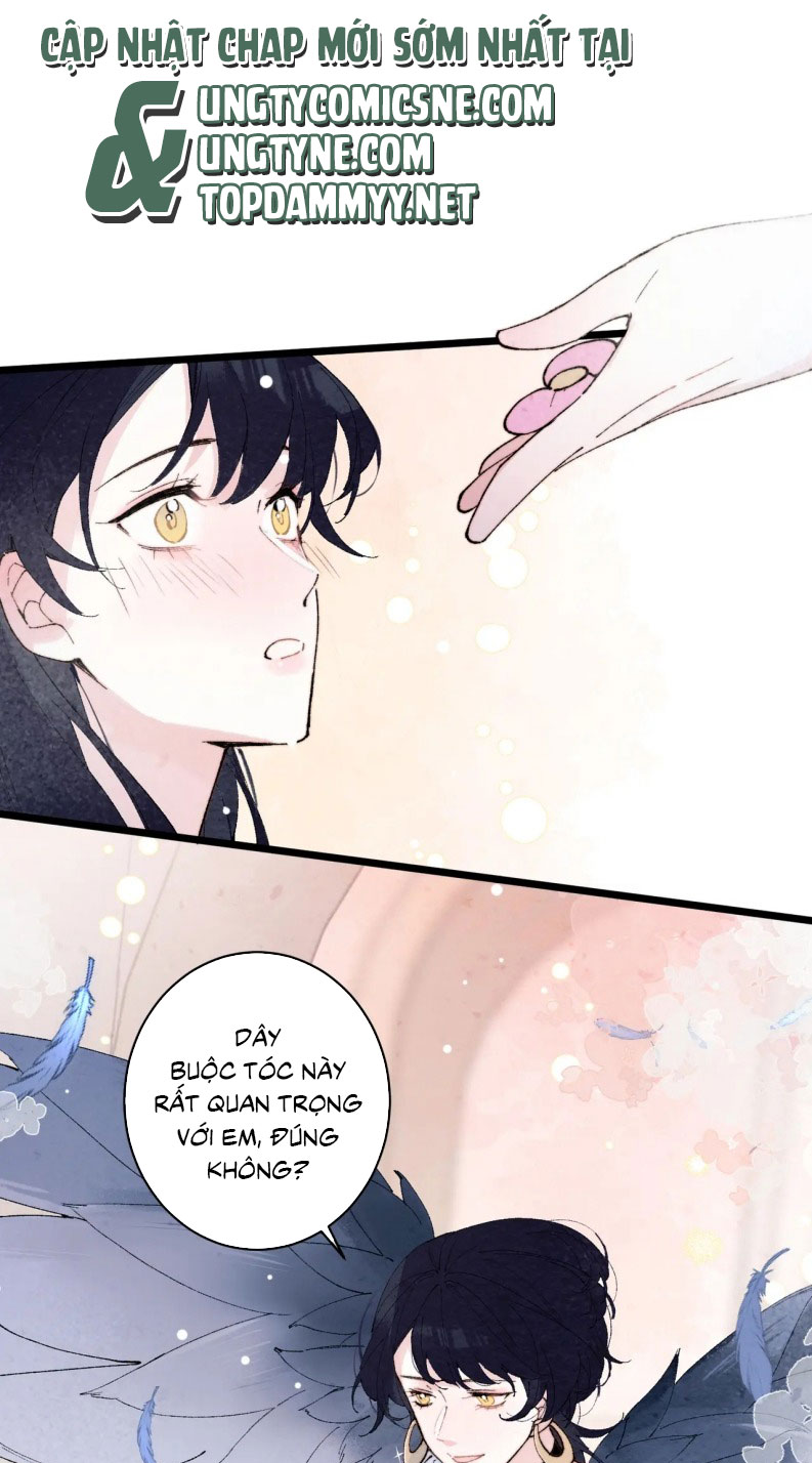 Hồ Thiên Nga Bị Lãng Quên Chap 14 - Trang 2