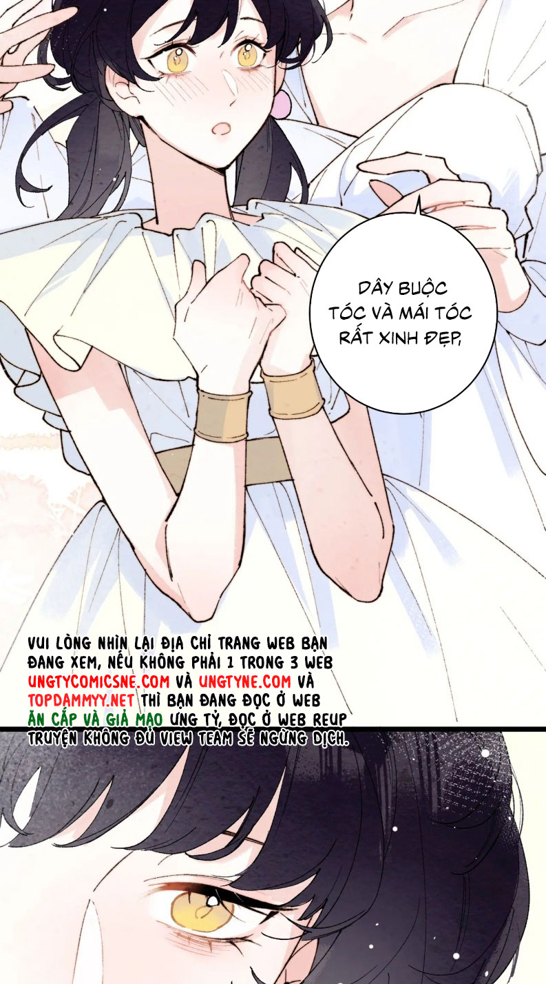 Hồ Thiên Nga Bị Lãng Quên Chap 14 - Trang 2