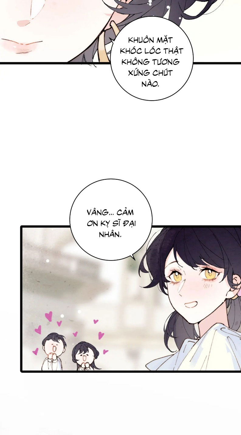 Hồ Thiên Nga Bị Lãng Quên Chap 14 - Trang 2