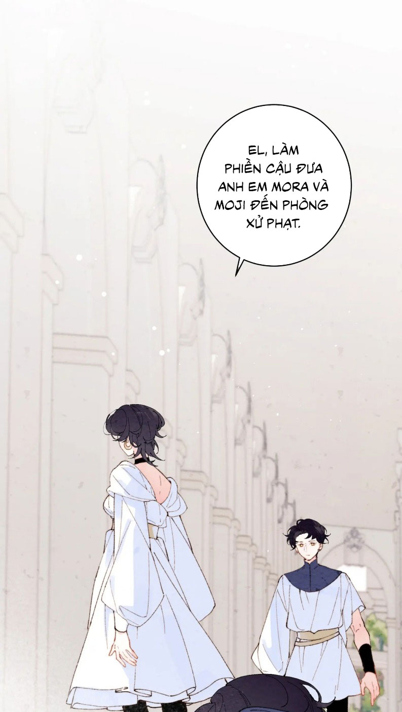 Hồ Thiên Nga Bị Lãng Quên Chap 14 - Trang 2