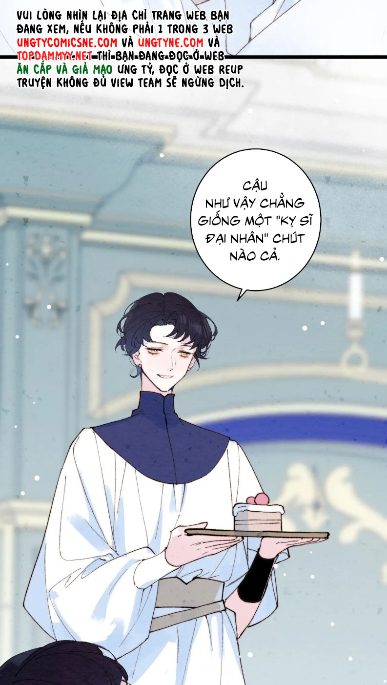 Hồ Thiên Nga Bị Lãng Quên Chap 14 - Trang 2