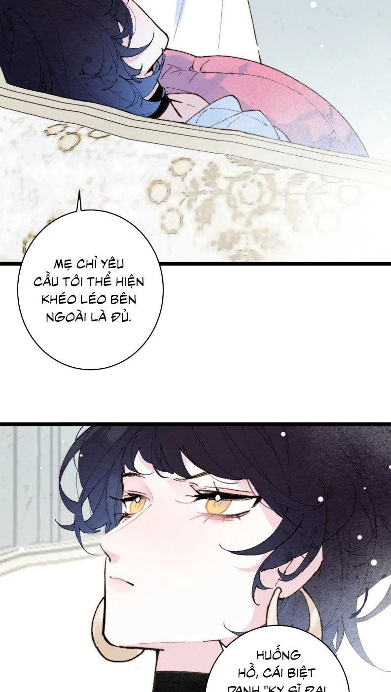 Hồ Thiên Nga Bị Lãng Quên Chap 14 - Trang 2