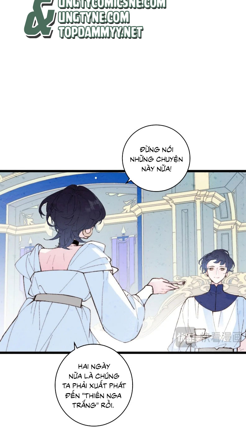 Hồ Thiên Nga Bị Lãng Quên Chap 14 - Trang 2