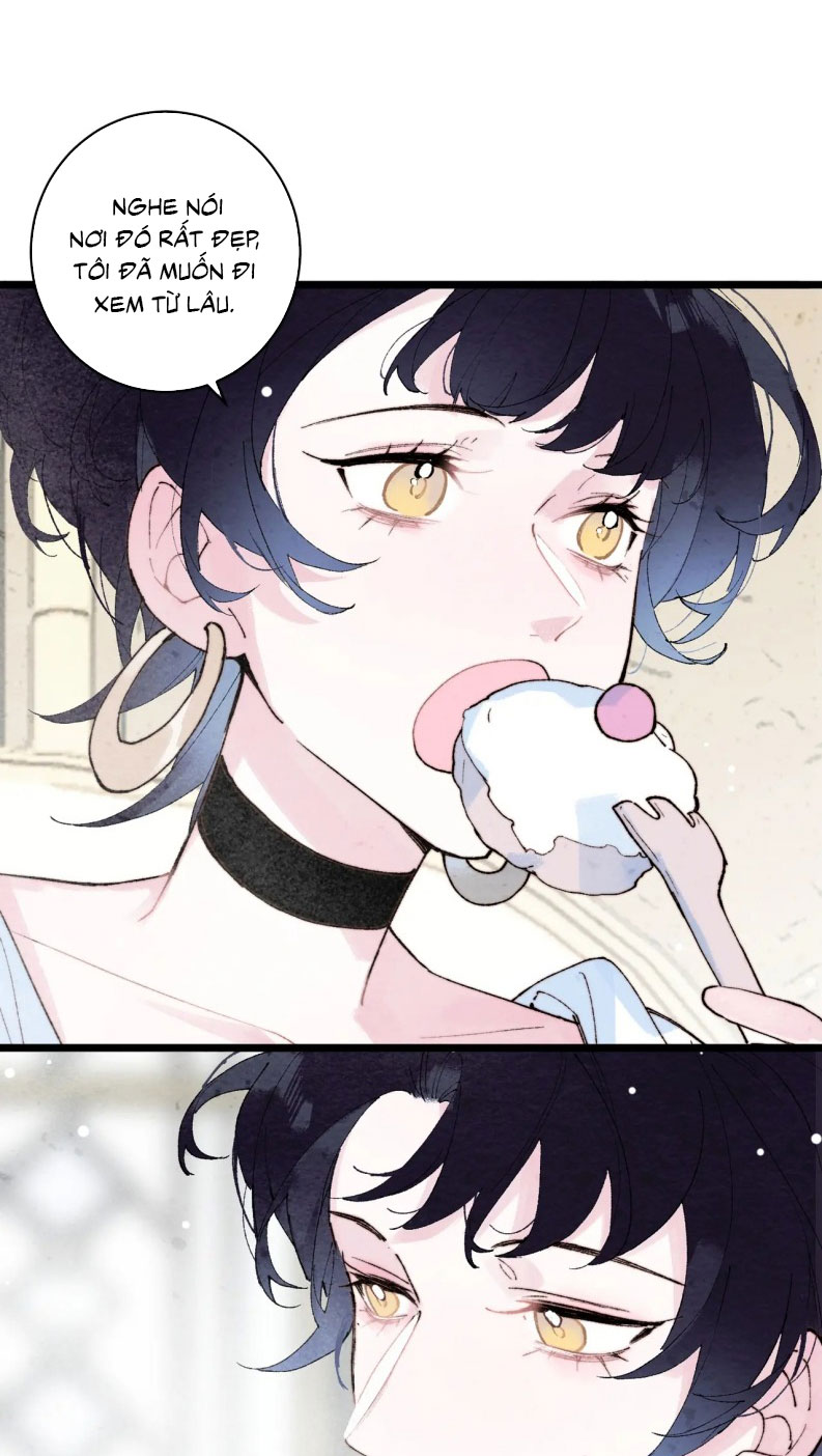 Hồ Thiên Nga Bị Lãng Quên Chap 14 - Trang 2