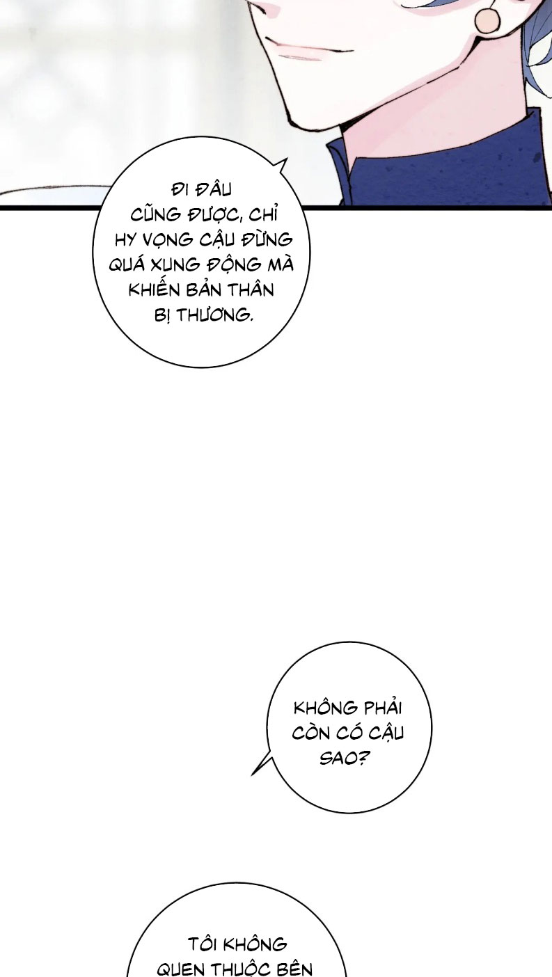 Hồ Thiên Nga Bị Lãng Quên Chap 14 - Trang 2