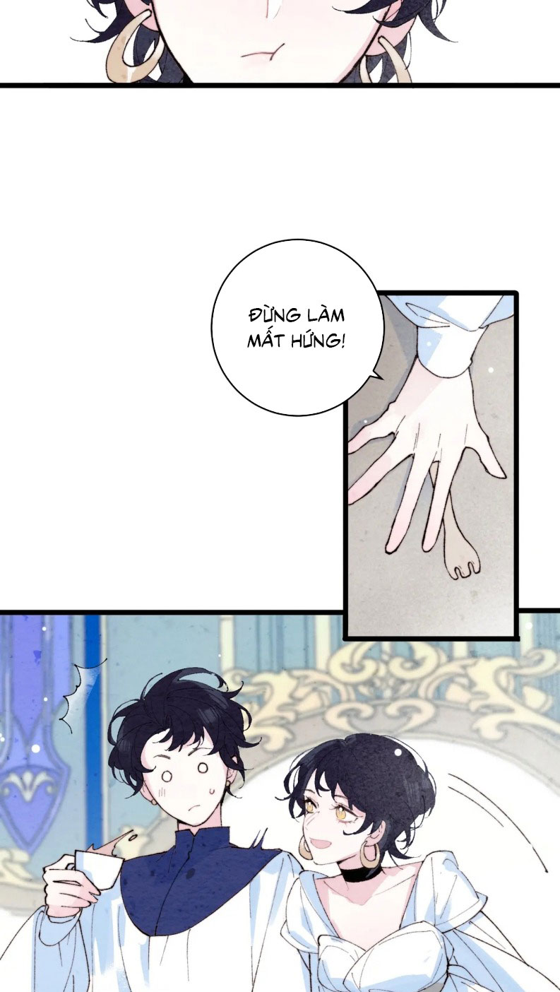 Hồ Thiên Nga Bị Lãng Quên Chap 14 - Trang 2