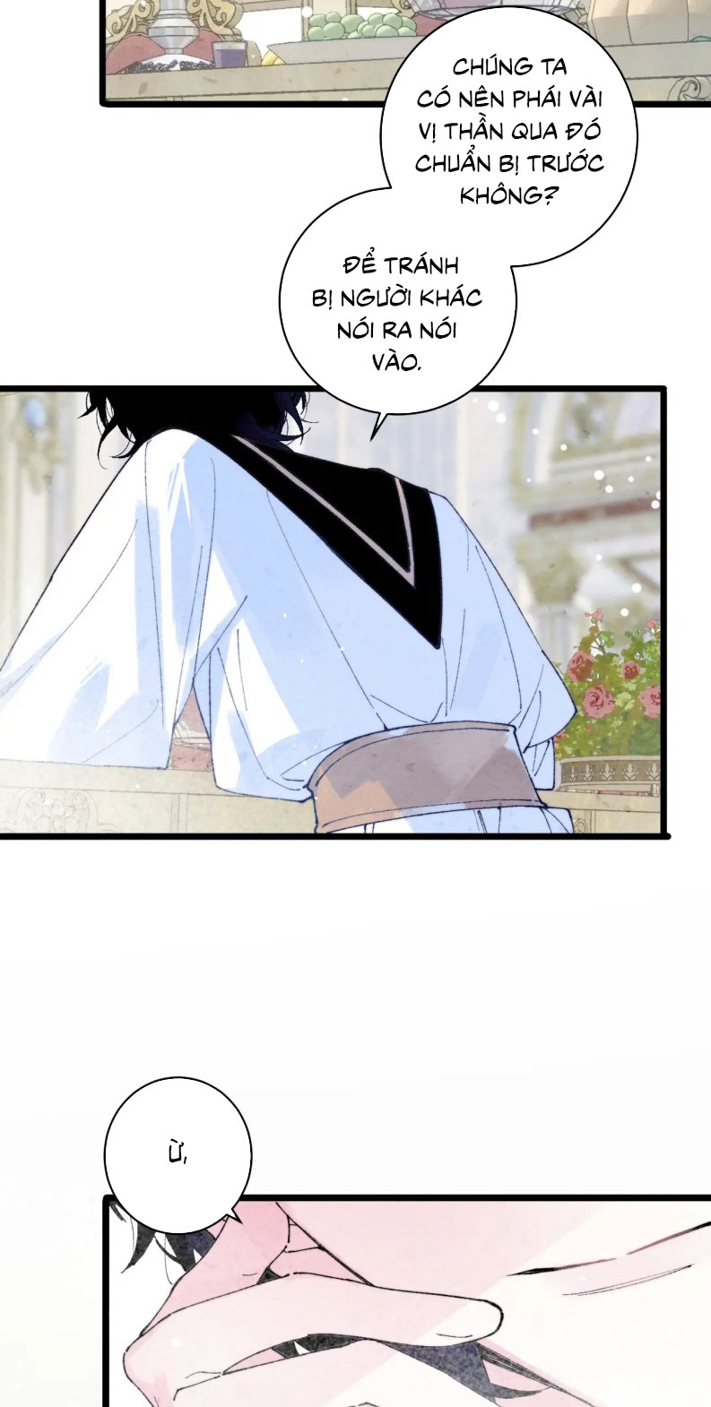 Hồ Thiên Nga Bị Lãng Quên Chap 14 - Trang 2
