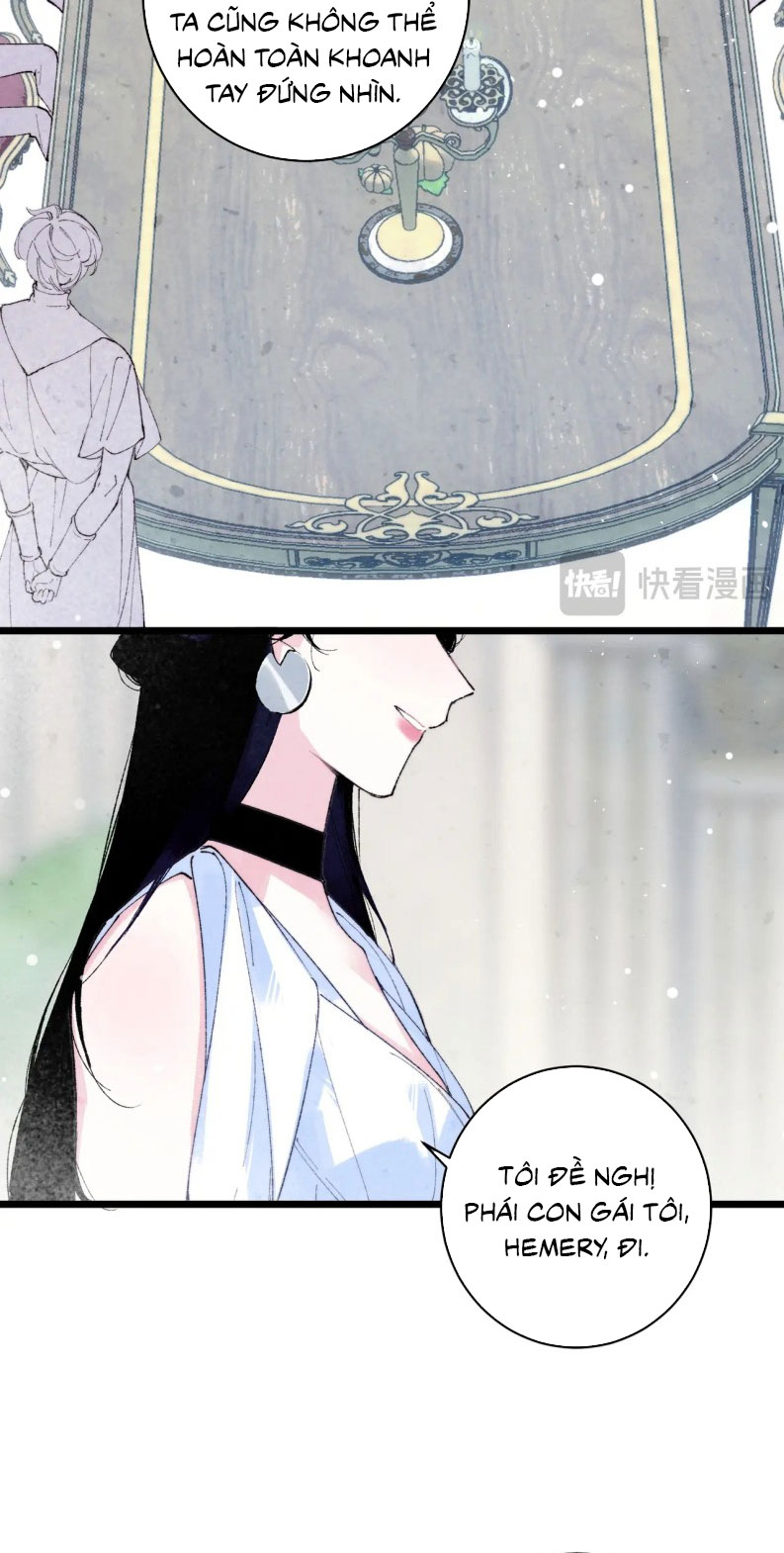 Hồ Thiên Nga Bị Lãng Quên Chap 14 - Trang 2