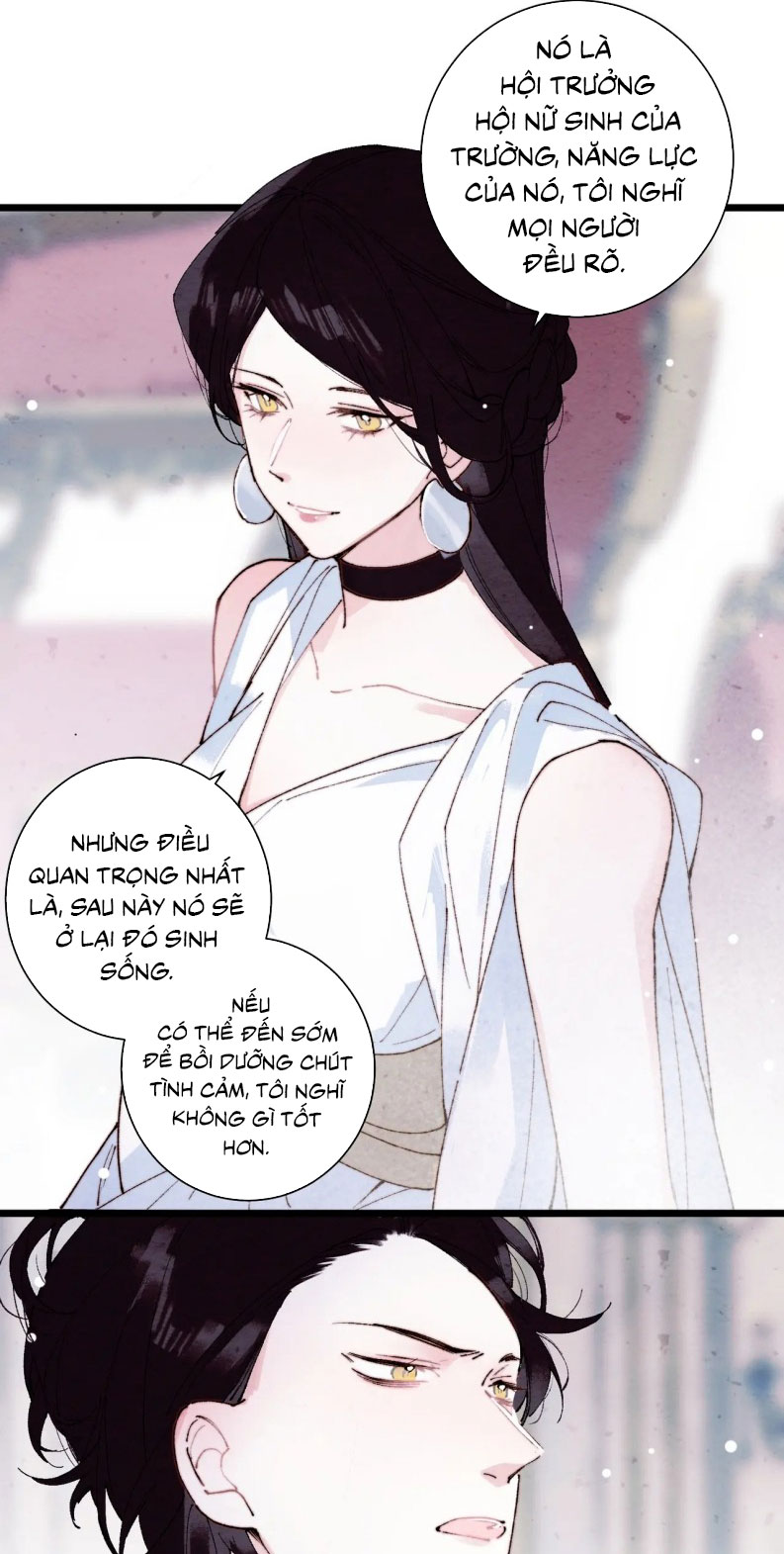 Hồ Thiên Nga Bị Lãng Quên Chap 14 - Trang 2