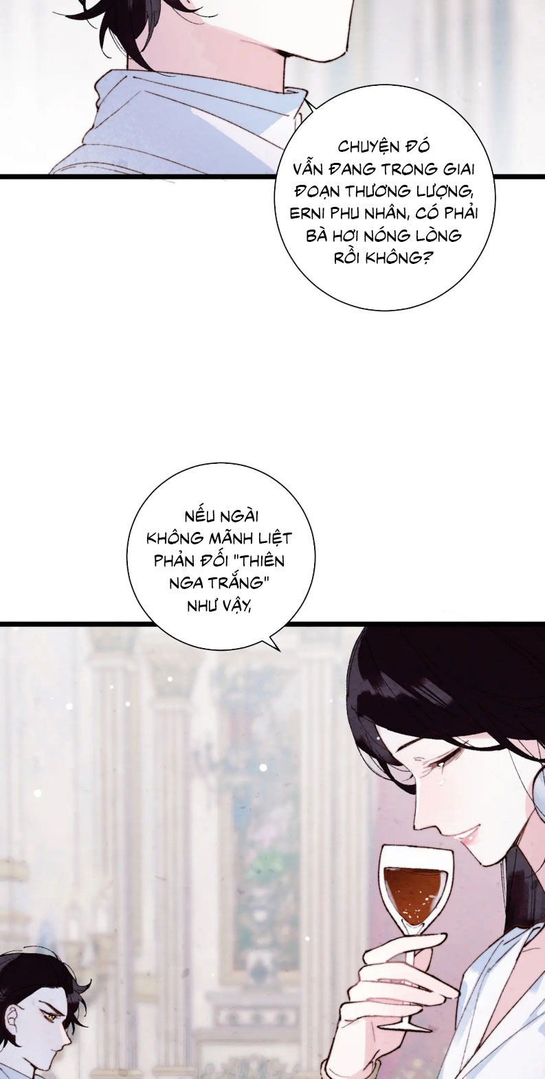 Hồ Thiên Nga Bị Lãng Quên Chap 14 - Trang 2