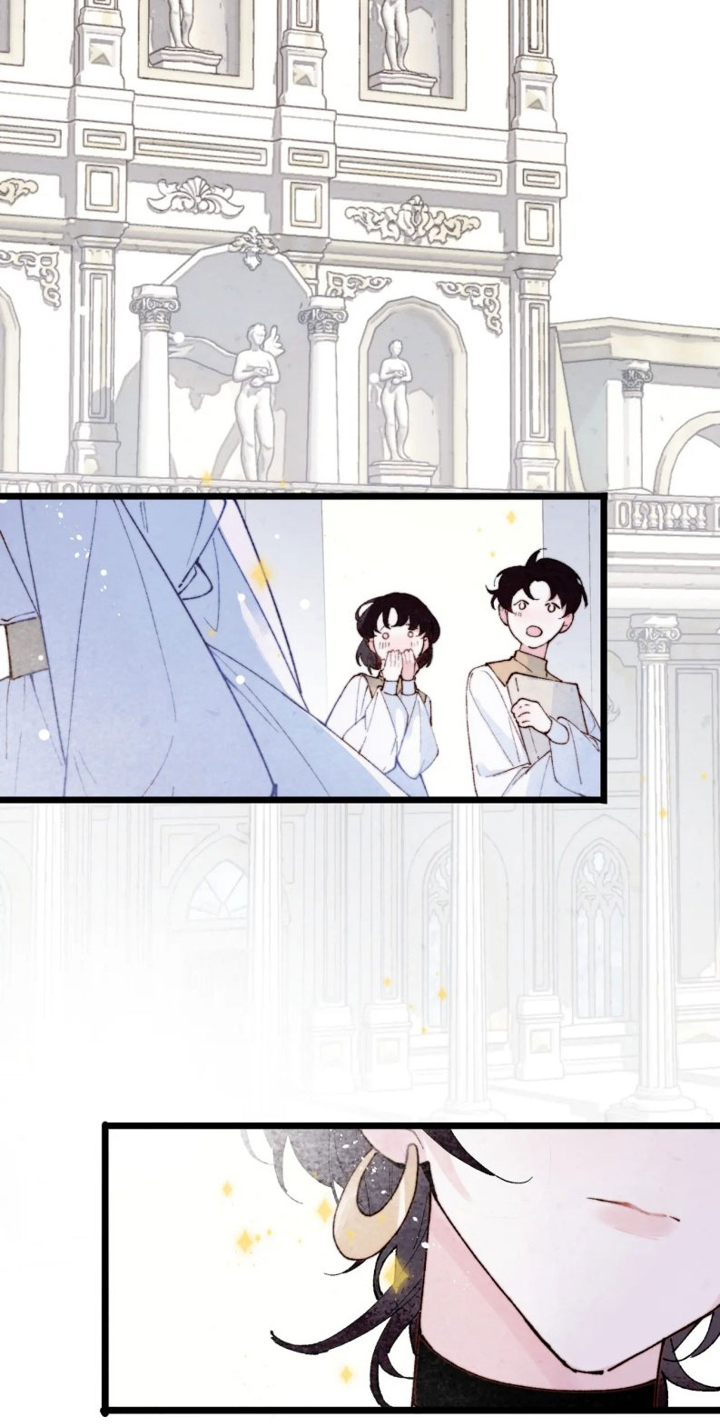 Hồ Thiên Nga Bị Lãng Quên Chap 14 - Trang 2