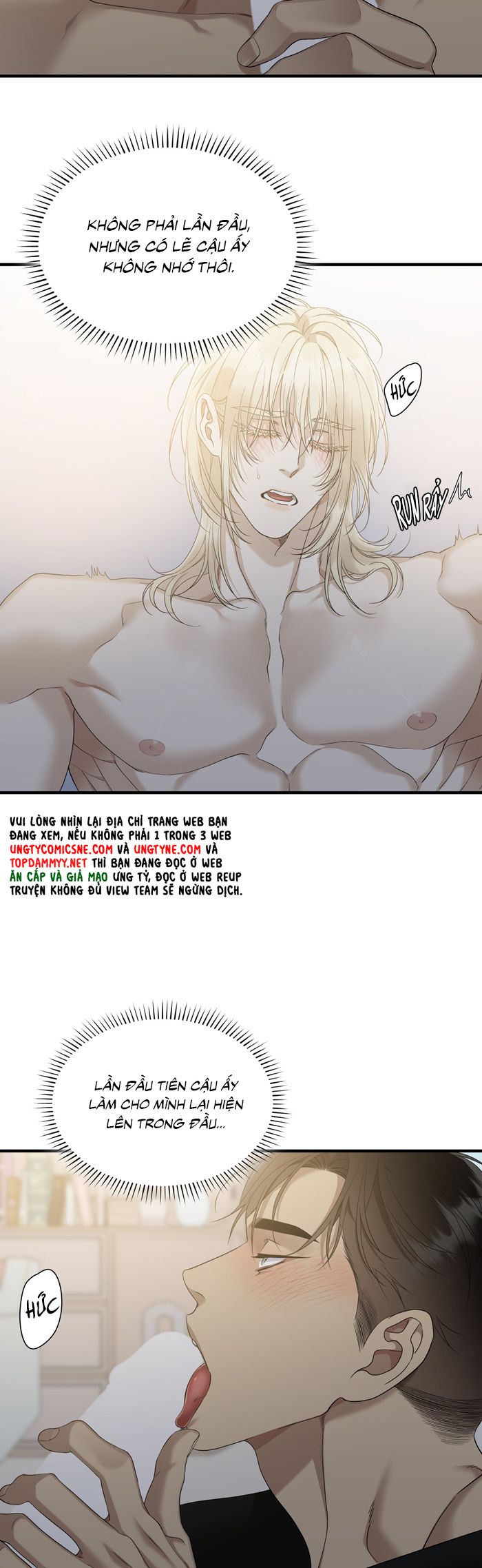 DEAR. 00 Chapter 25 - Trang 4