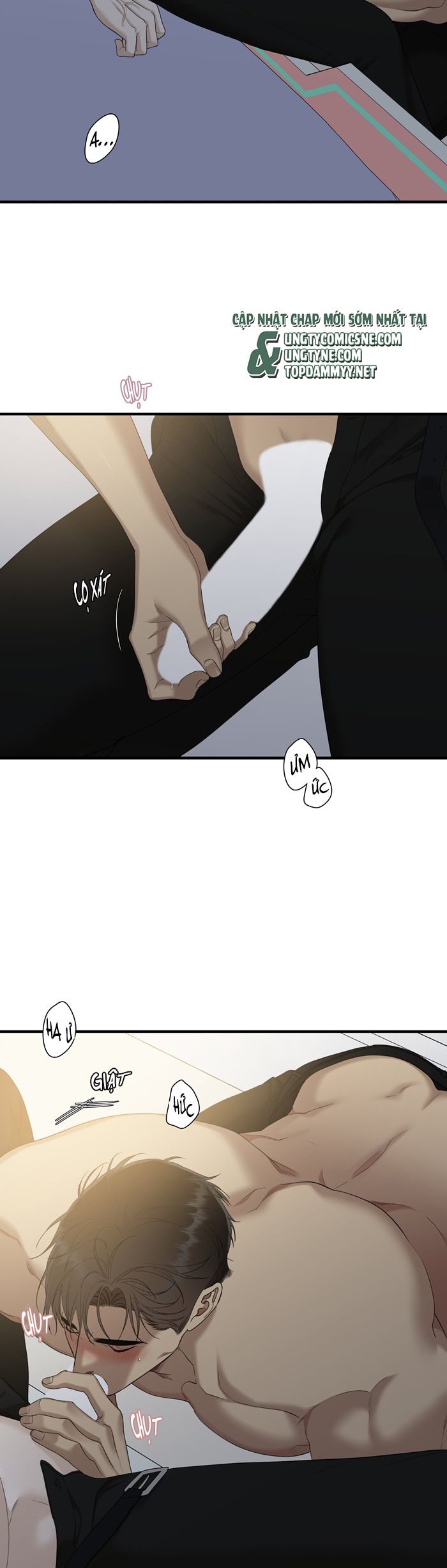 DEAR. 00 Chapter 25 - Trang 4