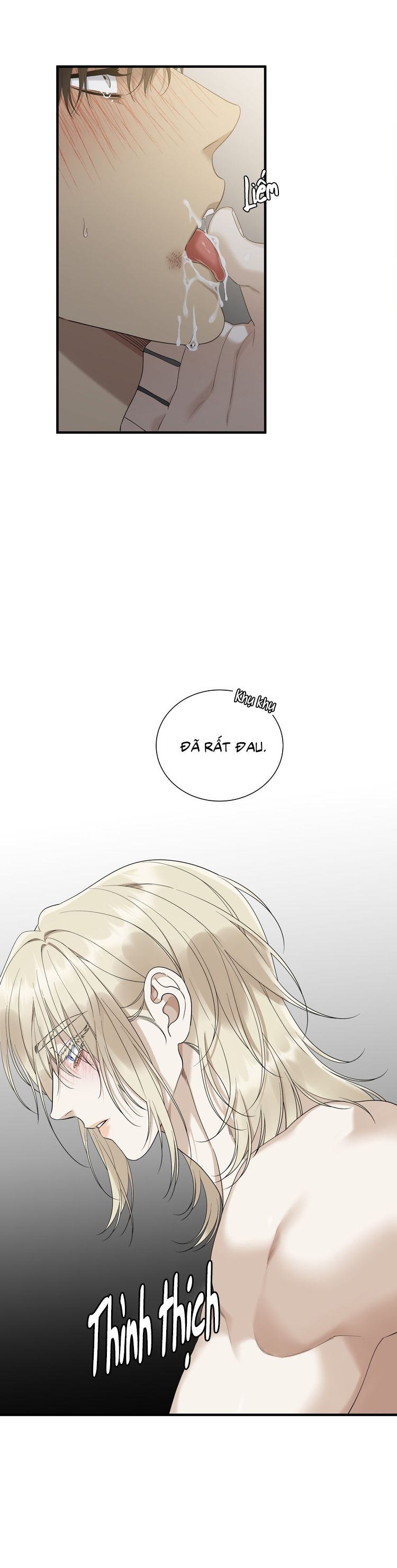 DEAR. 00 Chapter 25 - Trang 4