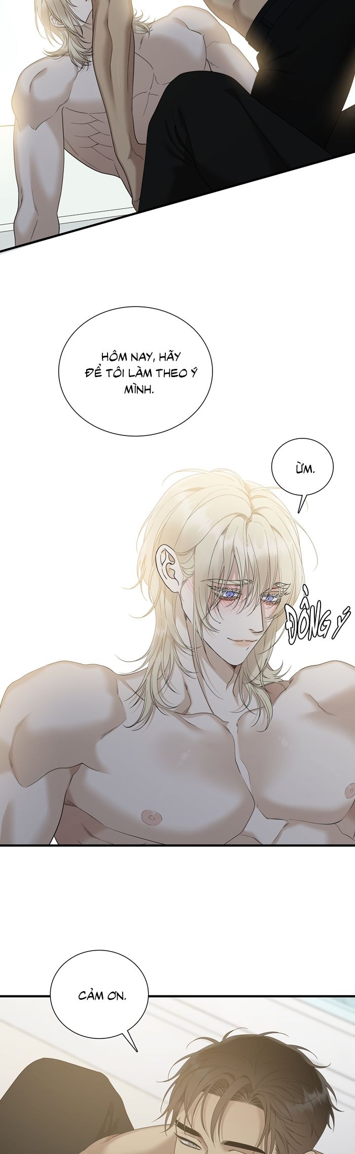 DEAR. 00 Chapter 25 - Trang 4