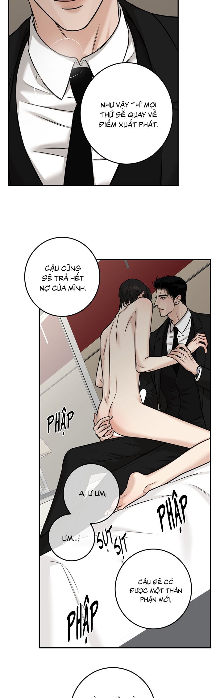 THÁNG 3 Chapter 11 - Trang 4